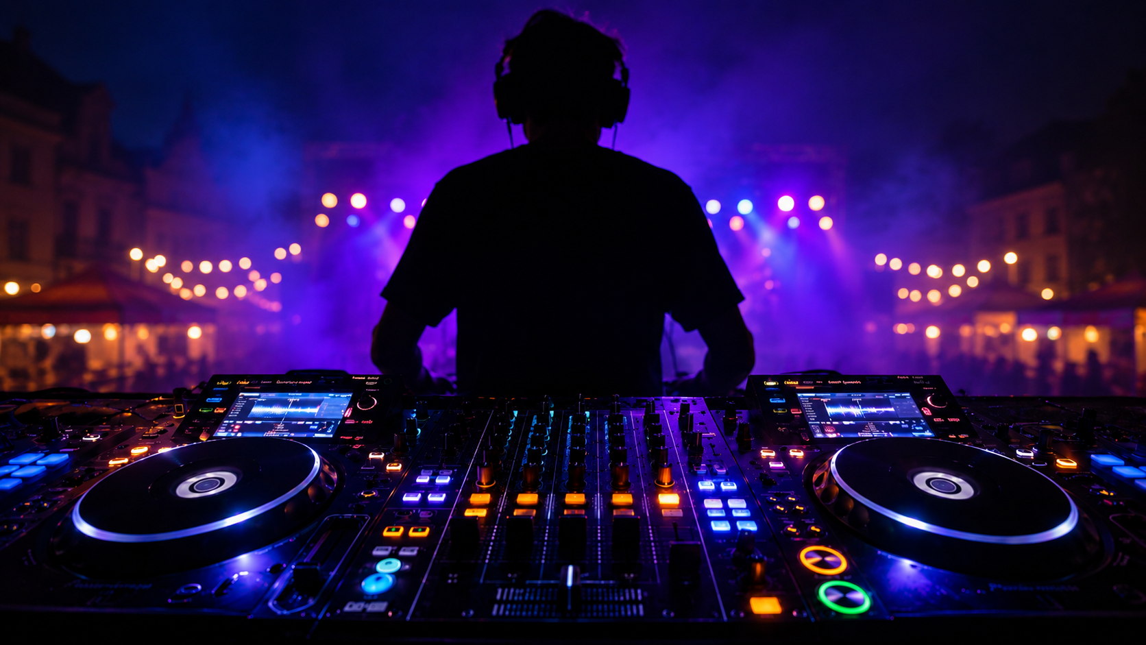 DJ Adrián Kostúr